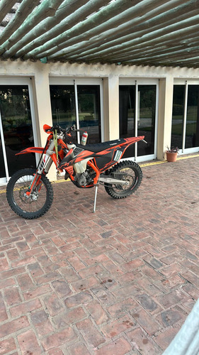 Ktm Exc-f 250 Mod 2020