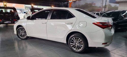 Imagem 7 de 15 de Toyota Corolla 2.0 Xei 16v Flex 4p Automático