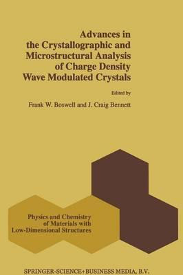 Libro Advances In The Crystallographic And Microstructura...