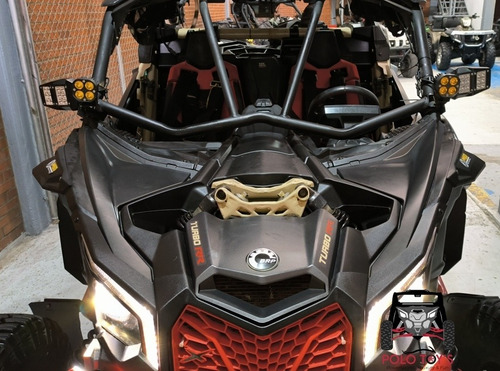 Imagen 10 de 10 de Can Am Maverick X3 Rs