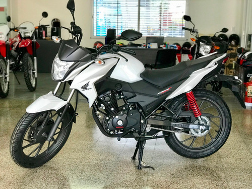 Imagen 2 de 6 de Honda Cb 125 F **0km**- Agencia Oficial Honda