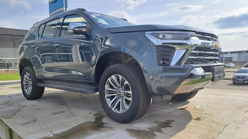 Chevrolet Trailblazer 2.8 Td High Country 4X4 At