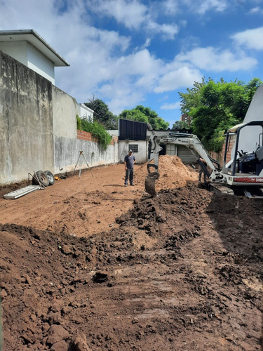 Plateas De Hormigon, Pisos Industriales Llave En Mano