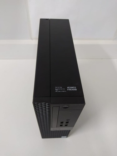Cpu Dell Optiplex 3040 Core I3-6 ° 4gb Ssd 120gb W10 Envio
