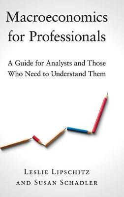 Libro Macroeconomics For Professionals : A Guide For Anal...