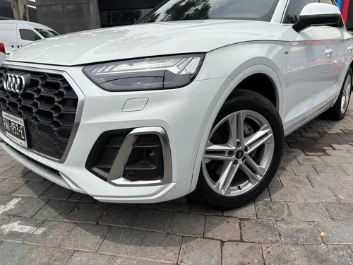 Audi Q5 2.0 L 45 Tfsi S Line Dsg