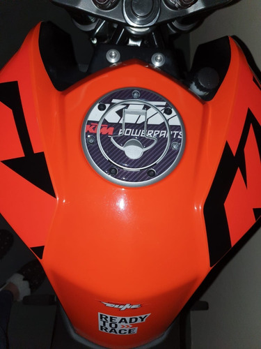 Imagen 10 de 10 de Ktm Duke 200 - 2020 - 2000km