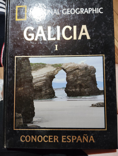 Galicia 2 Tomos National Geographic