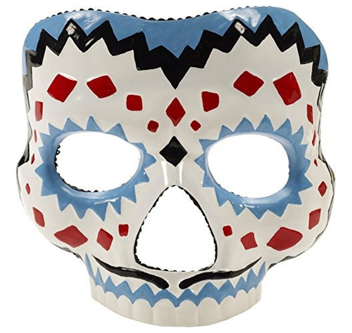 Forum Novedades Hombre Day Of The Dead Male Mask