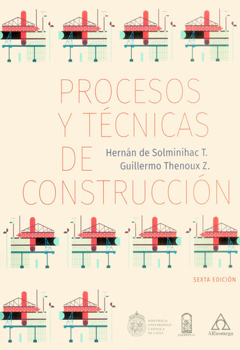 Procesos Y Técnicas De Construcción 6a Ed