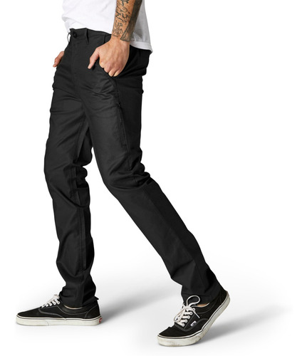 Imagen 2 de 5 de Pantalon Fox - Essex Stretch Slim - Pant #28711