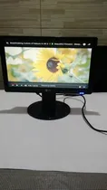 Comprar Monitor Lg 16 Polegadas Wide Entrada Vga Usado!!!