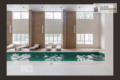 Imagem 26 de 30 de Apartamento 3 Suítes ( Sacada Gourmet - Lazer Completo ) `a Venda De 116,00 M² Por R$ 870.000 - B.baeta Neves - São Bernardo Do Campo/sp - Ap0846
