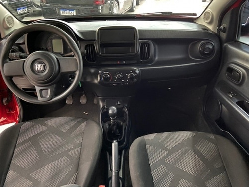 Imagem 6 de 10 de Mobi 1.0 Like 2021 Completo Vermelho