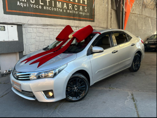 Toyota Corolla 1.8 GLI 16V FLEX 4P AUTOMÁTICO