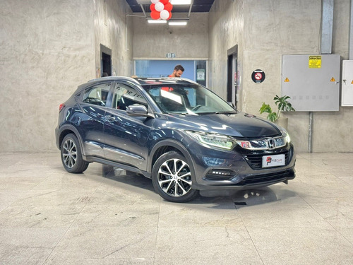 Honda HR-V 1.8 16V FLEX EXL 4P AUTOMÁTICO