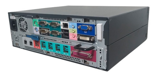Cpu Nec Twinpos G7 Core I3 4gb Ram Ssd 120gb Mini Pc (Reacondicionado)