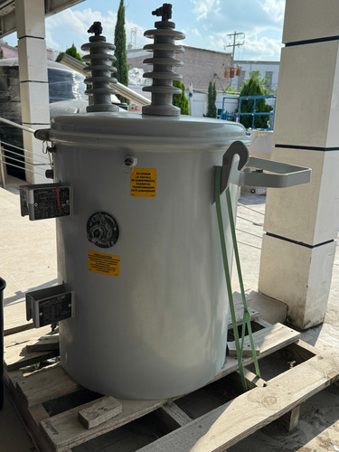 Transformador Monofasico Tipo Poste 50kva 13200v 120/240