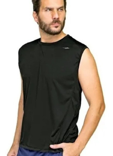 Remera De Hombre Tecnica Avia T-shirt Sin Mangas Full Dri