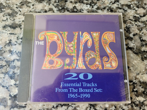 The Byrds - 20 Essential Tracks From The Boxed Set (eeuu)