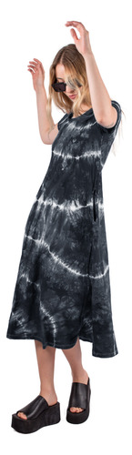 Vestido Largo Mujer Batik Algodon Nueva Temporada Verano