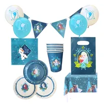 Comprar Pack Cotillón Cumpleaños Frozen X30 Cotillón Activarte