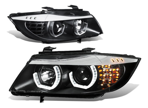 Faros Bmw E90 Serie 3 2009 2012 2010 2011 325 330