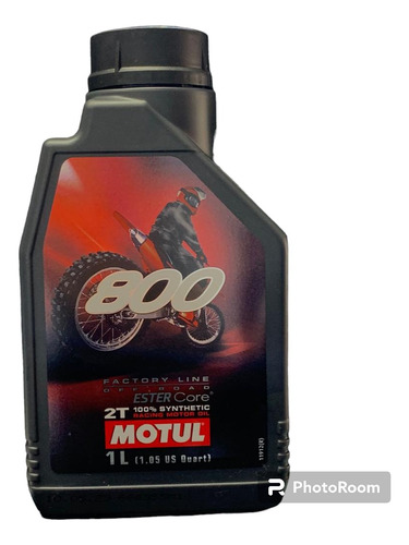 Aceite Motul 800