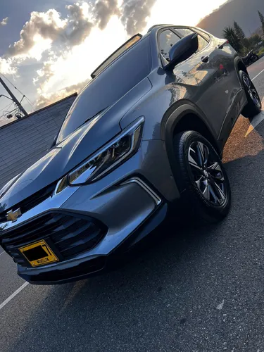 Chevrolet Tracker 1.2 T Premier At