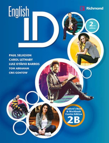 English Id 2b - Student's Book With Workbook - Second Editio