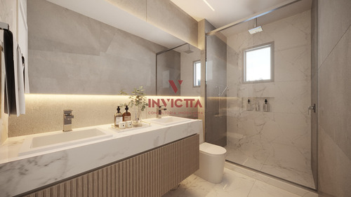 Imagem 8 de 17 de Apartamento Com 3 Dormitórios À Venda Com 152m² Por R$ 1.854.100,00 No Bairro Água Verde - Curitiba / Pr - Aa 1507