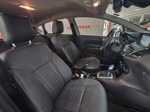 Ford Fiesta 1.6 TI-VCT FLEX TITANIUM POWERSHIFT