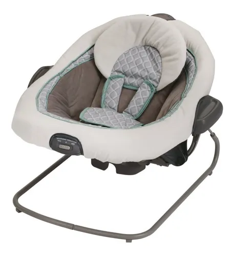 Graco duetconnect lx swing online