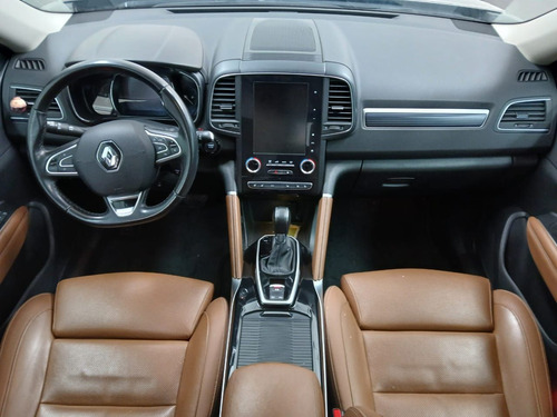 Renault Koleos 2.5 Iconic Piel Cvt