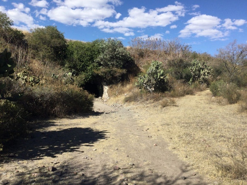Terreno En Venta En San Sebastián De Las Barrancas San Juan Del Río Querétaro