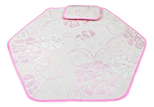 Juego De Ropa De Bebé De Seda De Hielo Hexagonal Suave 140x1