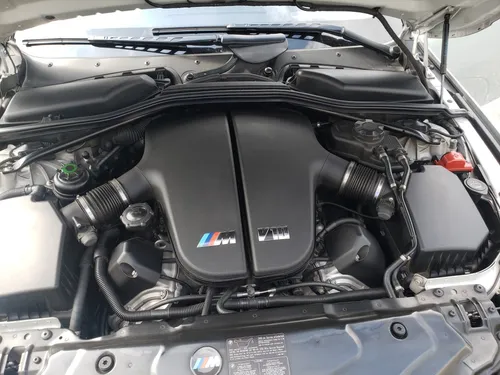 Bmw M5 E60 Año 2009 Full Equipo Solo 42 Mil Km