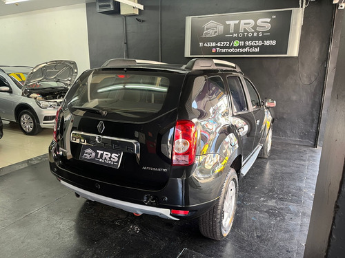 Renault Duster 2.0 16v Dynamique Hi-flex Aut. 5p