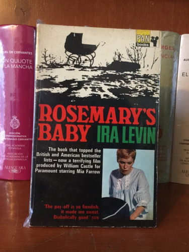 La Semilla Del Diablo Bebé De Rose Mary Ira Levin