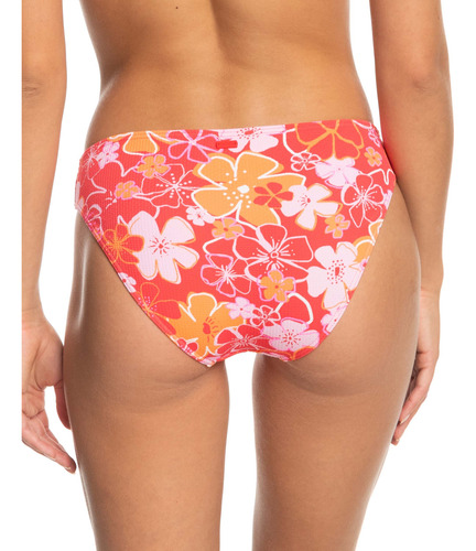 Bottom De Bikini Roxy Mujer, Braguita, Printed Flowers