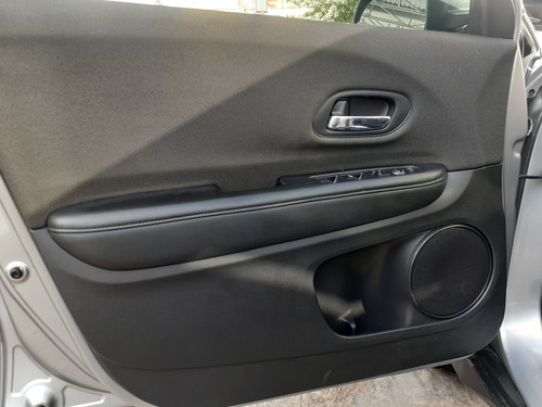 1.9 Honda Hr-v Prime Cvt 2019 Plata Lunar