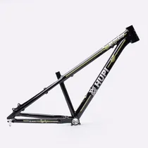 Comprar Quadro Hupi Whistler V6 Preto Horizontal Tamanho Del Quadro S