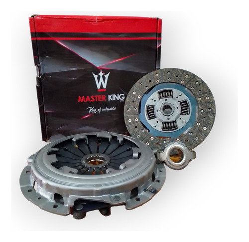 Kit De Croche Master King  Clutch Embrague Luv Dmax 3.5 