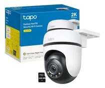 Comprar Cámara Seguridad Exterior Tapo C510w 360° 2k 3mp +sd 128gb