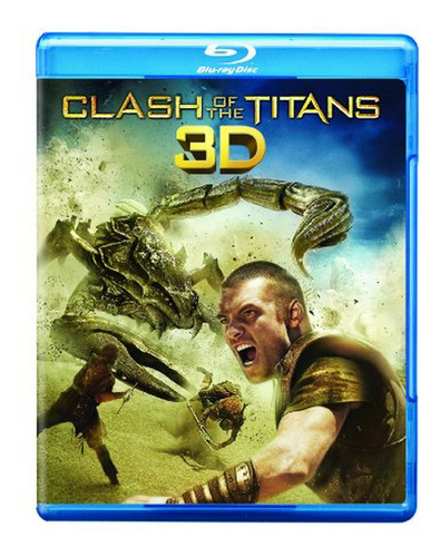 Blu-ray 3d Titánicos