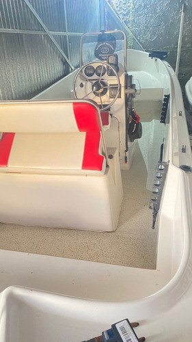 Imagen 5 de 10 de Lancha Calchaqui 620 Yamaha 50 Hp 4t