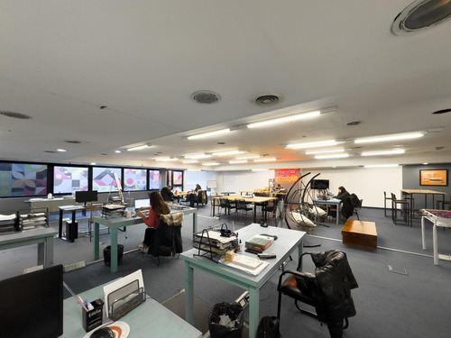 Oficina Premium De 450 M² En Monserrat - Edificio World Trade Center