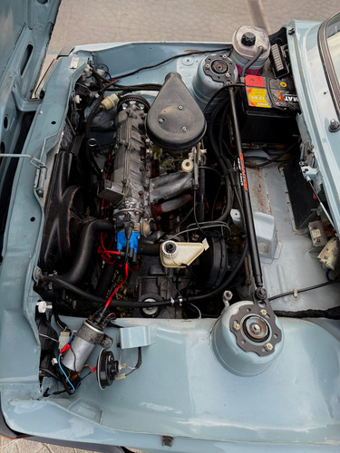 Fiat 147 Vivace 1995