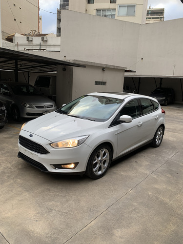 Ford Focus III 2.0 Se Plus At6