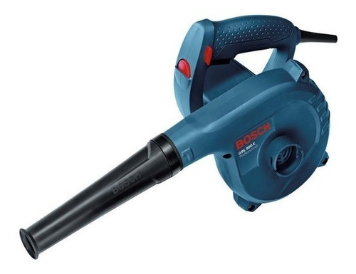 Soprador C/ Aspiração De Pó Bosch Gbl 800 E 220v Bosch